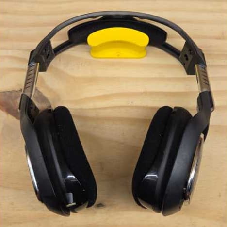 Suporte de Parede para Headset – Organizador Gamer