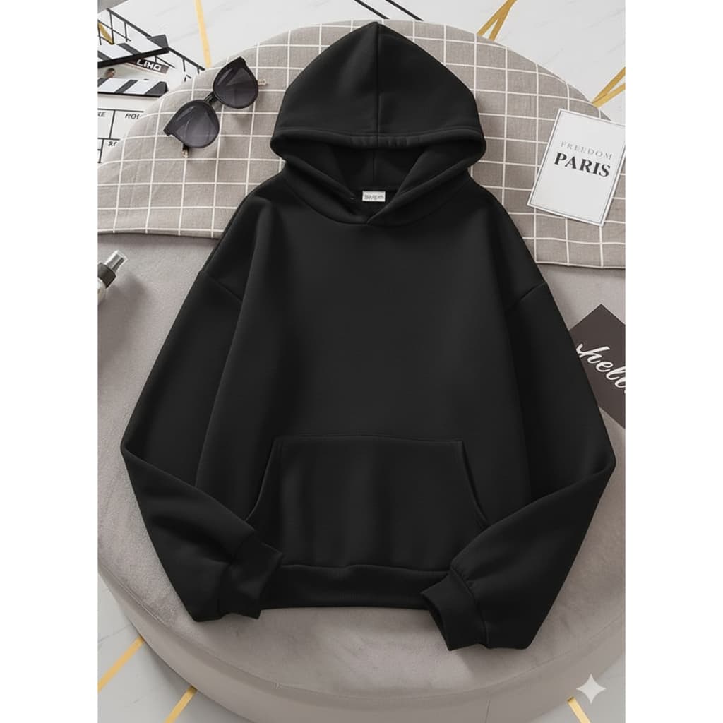 Blusa De Frio Moletom Canguru Masculino Feminino Jovem Adulto Unissex Varias Cores Ótima Qualidade