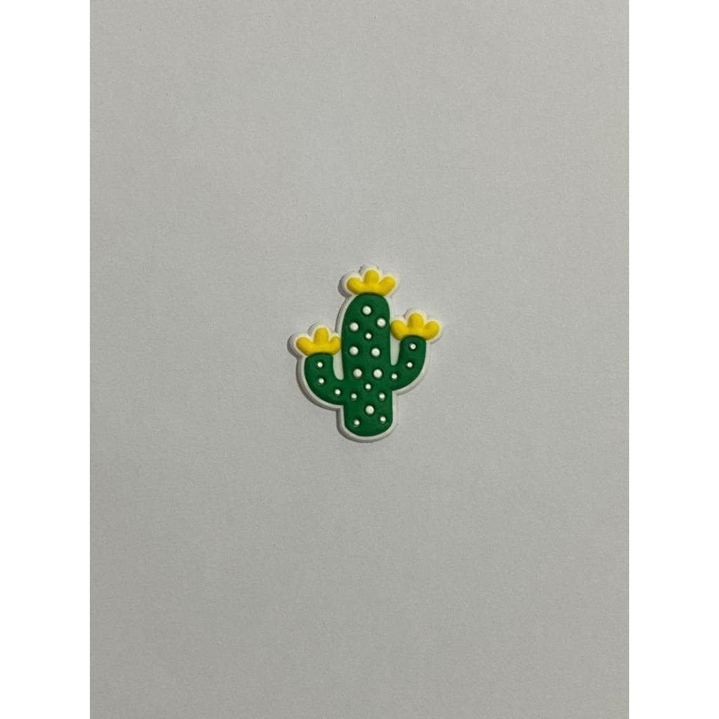 Porta Crachá Retrátil Roller Clip Personalizados Temático Cacto | Mandacaru | Xique-xique | Ora-pro-nóbis