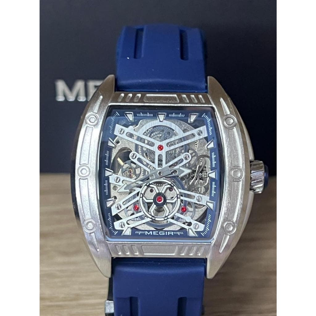 Relogio Masculino Automático A Prova d água, relógio masculino original, relógio de luxo