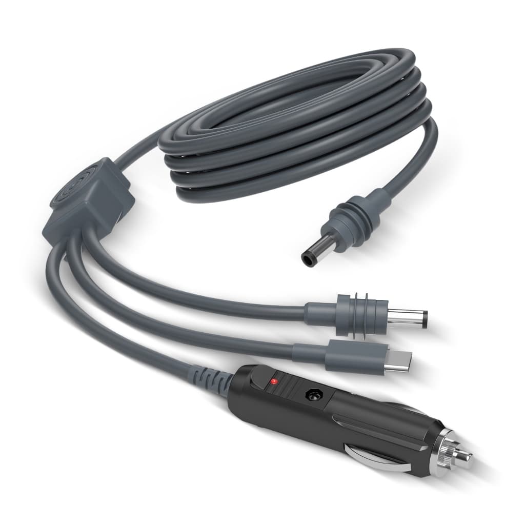 3m/2m Cabo 12v/24v De Carregamento Para Starlink Mini Cinzeiro cabo de recarga