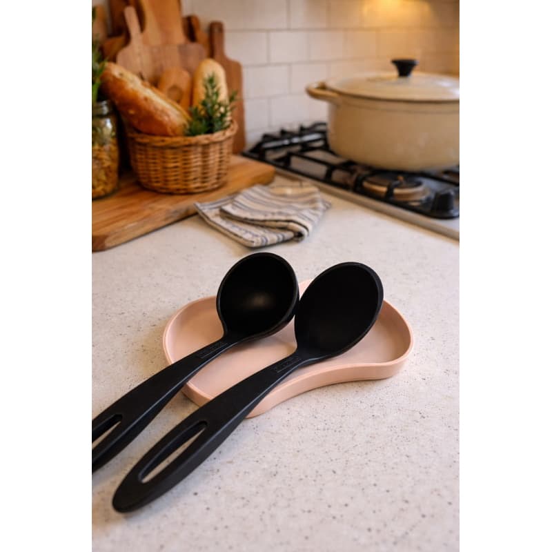 Descanso de Colher | Porta Talher de Cozinha Design Funcional Bancada