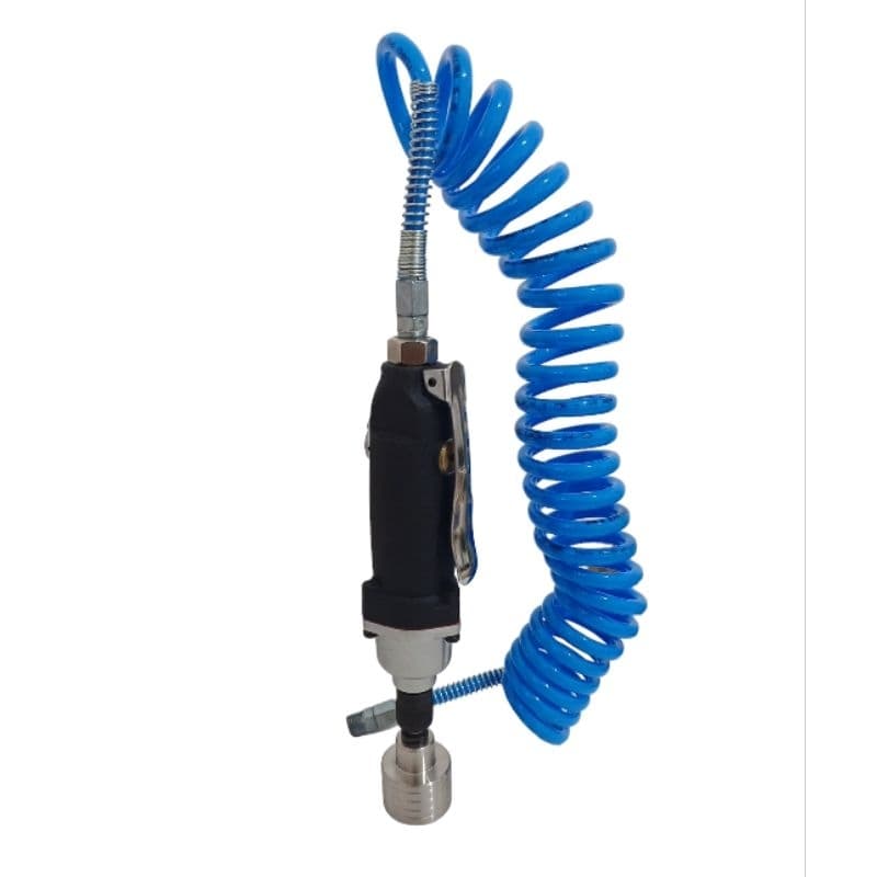 Tampador rosqueador pneumático proativo para tampa 28mm