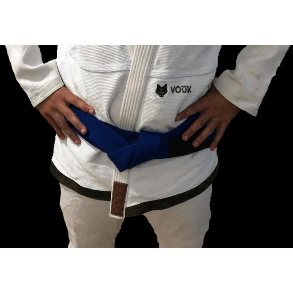 Faixa Premium Jiu-Jitsu Judô Taekwondo Karatê