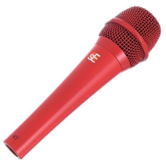 Microfone Profissional SE Electronics V7 Red