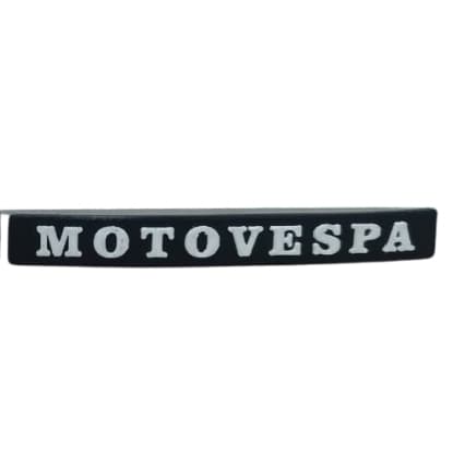 Emblema nome Moto Vespa | Letreiro Moto Vespa | Placa Piaggio
