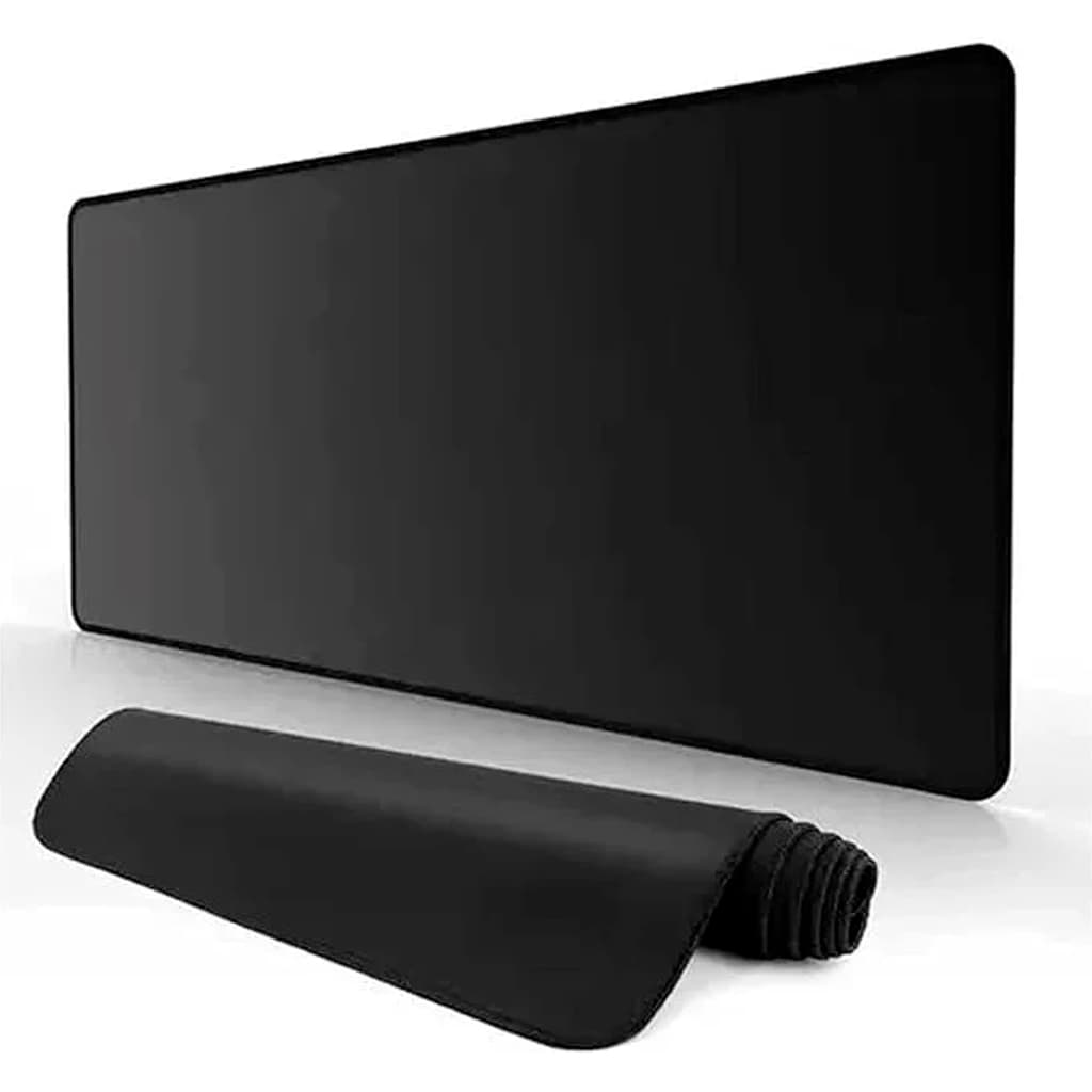 MOUSE PAD GAMER SPEED 70x35cm PRETO (MP-7035C25) | BASE ANTIDERRAPANTE BORRACHA VULCANIZADA
