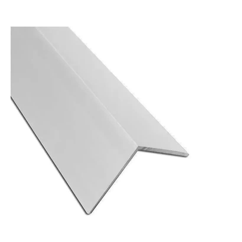 Cantoneira Canto de Parede Abas iguais 38 x 38 x 1,59 - 1 metro
