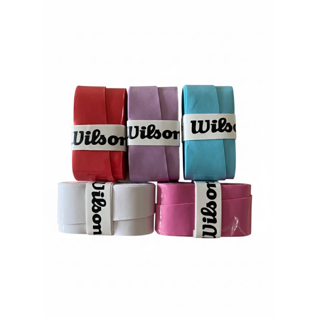 Overgrip Wilson ProFile perfurado - OverGrip para Raquetes Beach Tennis