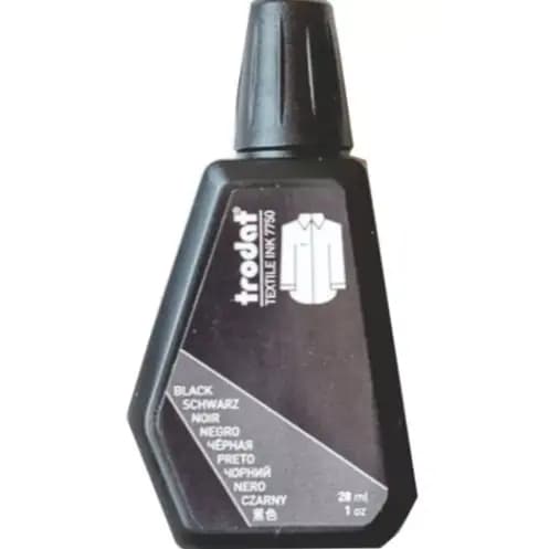 Tinta para tecido trodat 28 ml