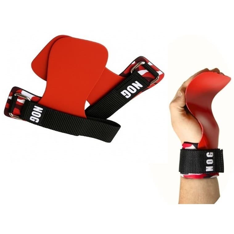 Luva Hand Grip Palmar Cross Competition RX THE STICK NOGUE FITNESS par