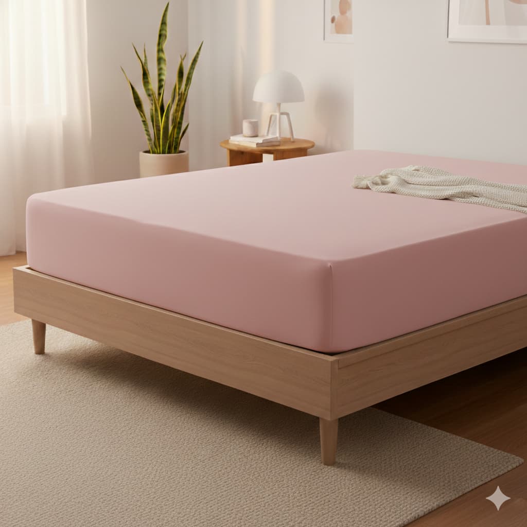 Lençol Avulso Casal king Colchão King 40 cm altura Micropercal  -