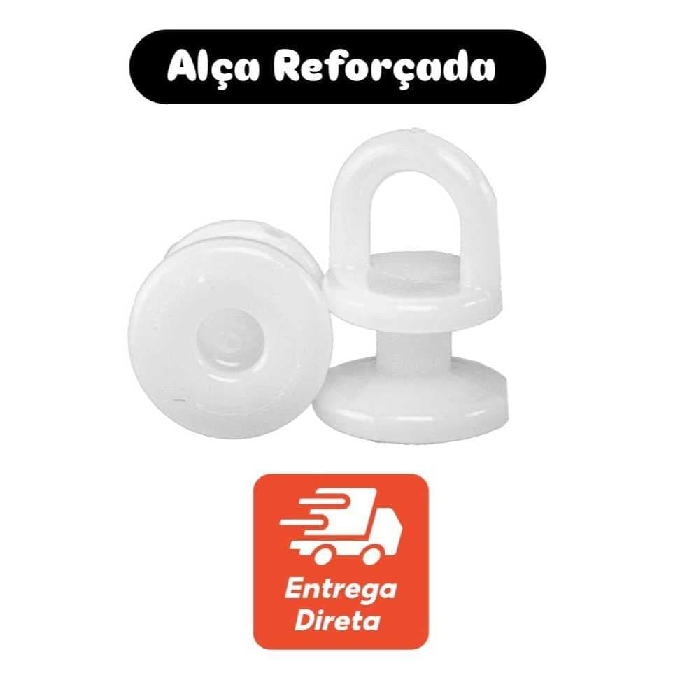DESLIZANTE MAX REDONDO COM FURO