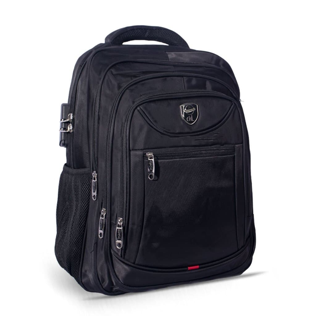 Mochila Grande Reforçada Impermeável Notebook Resistente