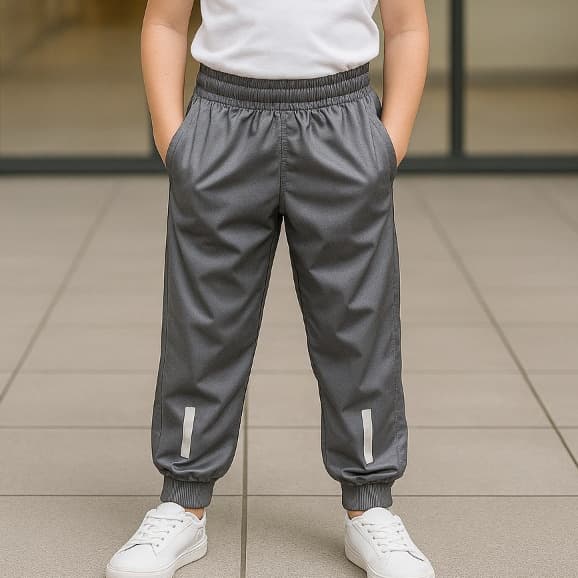Calça Infantil Jogger Origin’s com Conforto e Durabilidade para o Dia a Dia