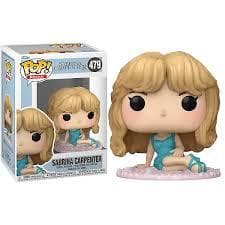 FUNKO POP ROCKS SABRINA CARPENTER 479 NOVO ORIGINAL