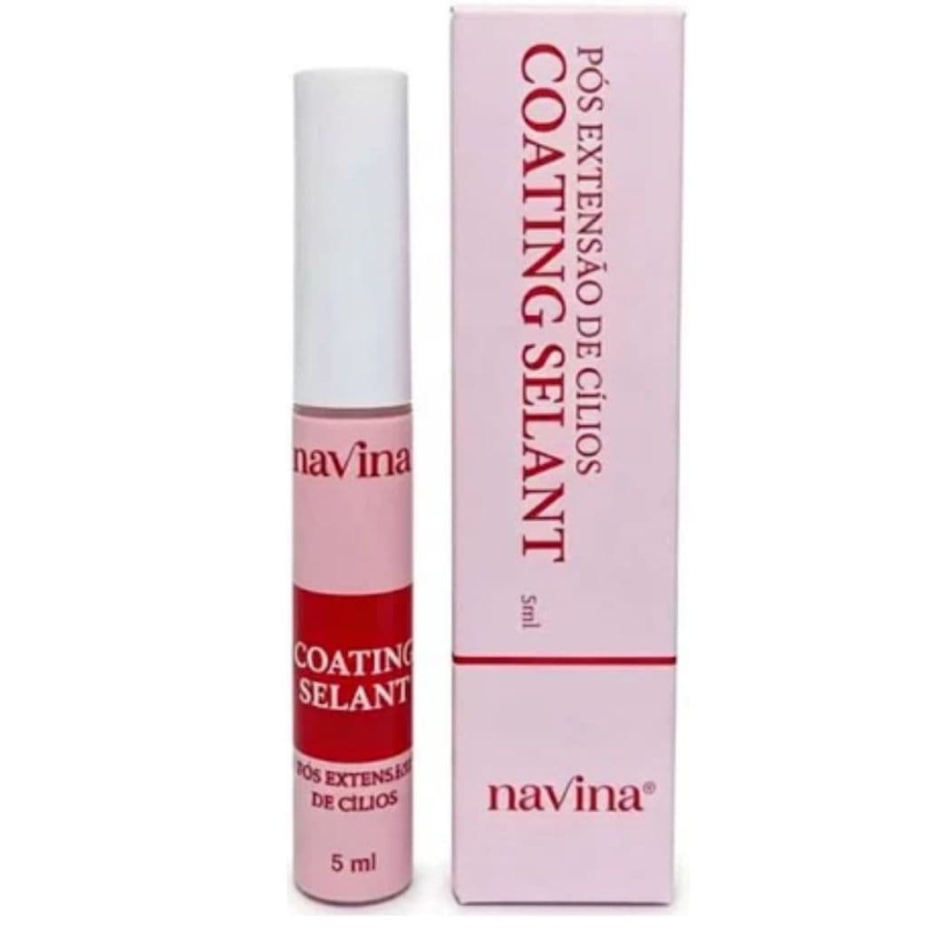 Selante Navina Coating Selant Pós Extensão Cilios
