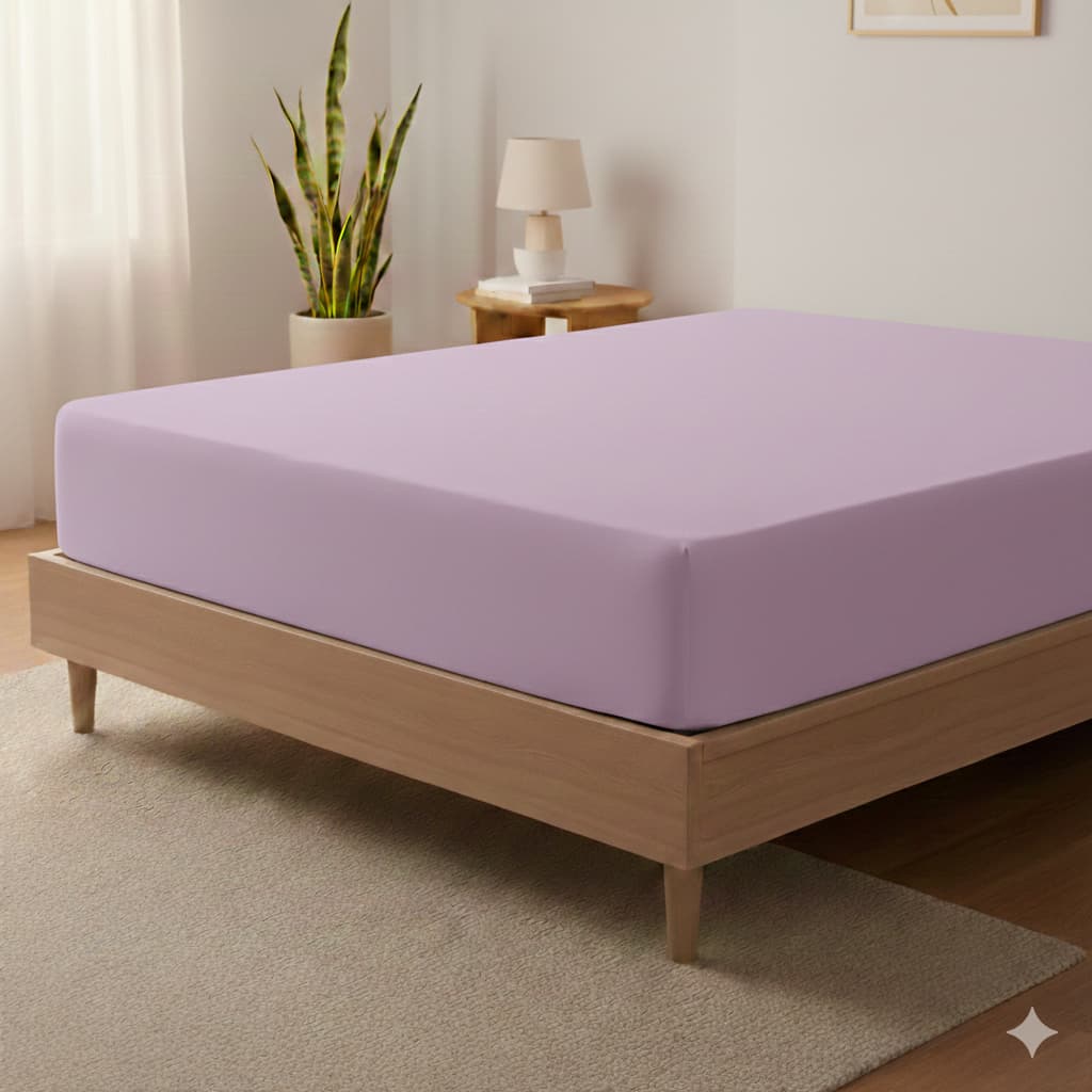 Lençol Avulso Casal king Colchão King 40 cm altura Micropercal  -