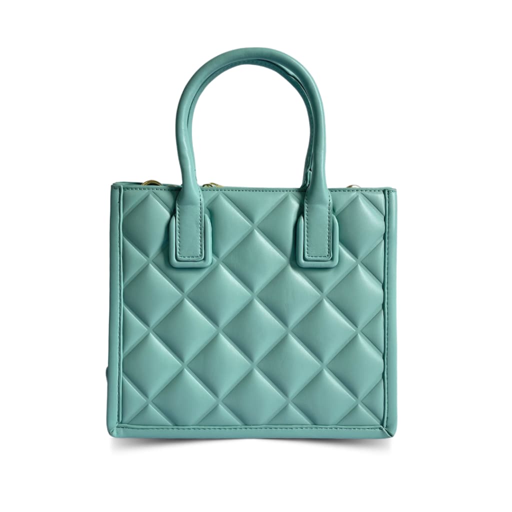 Bolsa Feminina Pavão de Ouro Tote Sofisticada Luxo Blogueira Melina