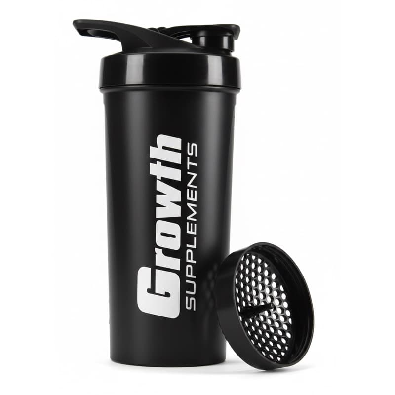 Coqueteleira Shaker Growth várias cores 1 dose - Shake shakeira