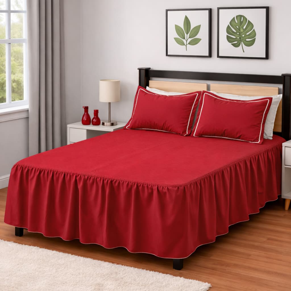 Kit Colcha Cobre Leito Slim Lisa Minimalista Moderna Matelassê 200 Fios 3 Peças Casal ou Queen