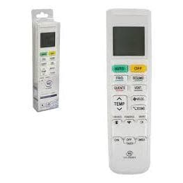 Controle Remoto Compatível Com Ar Condicionado Daikin
