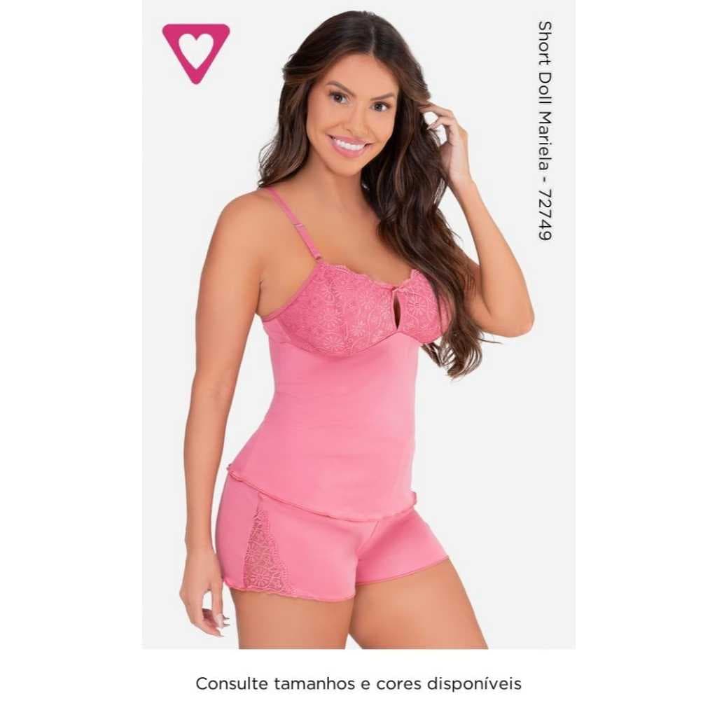 SHORT DOLL MARIELA