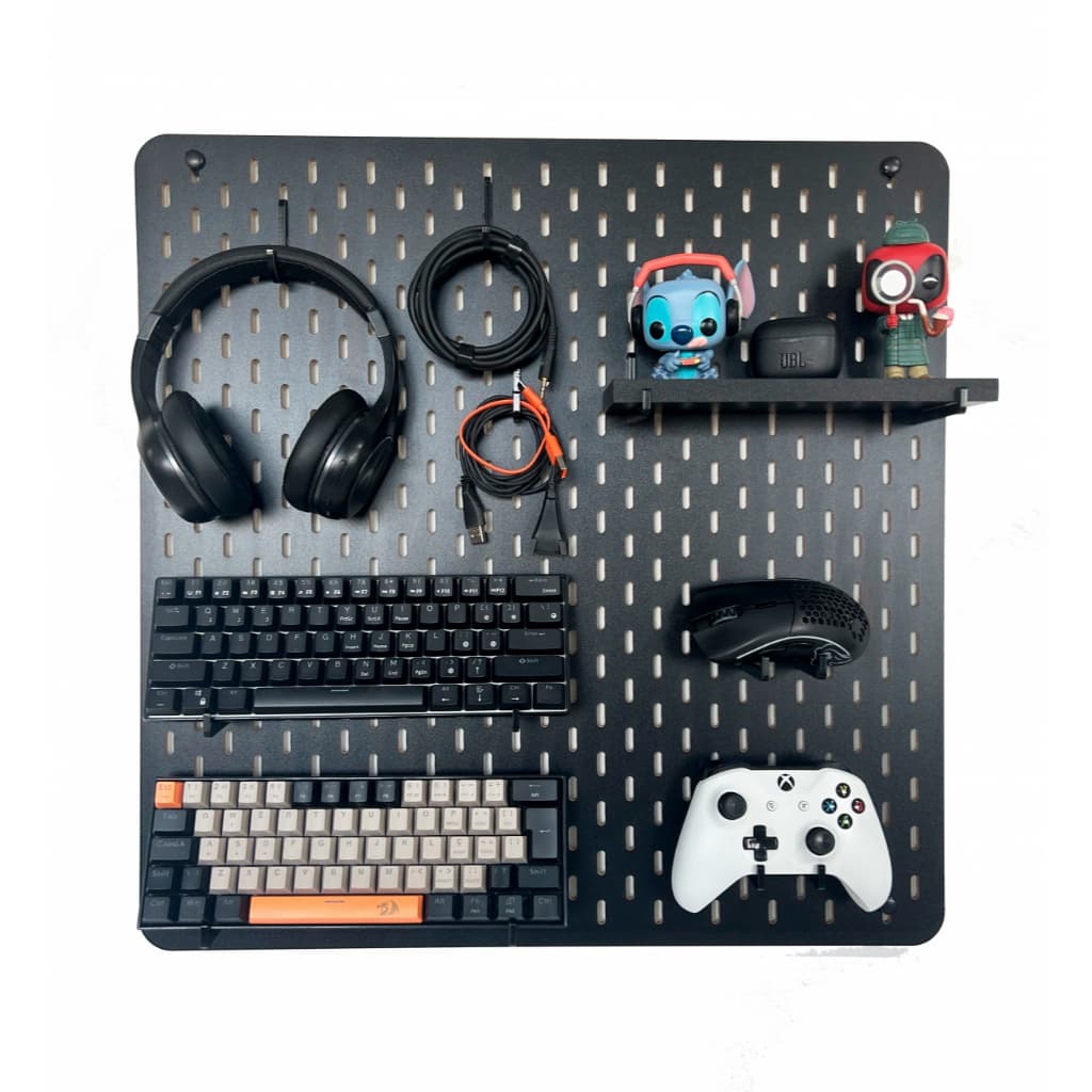 Peg Board Sou 59x59CM