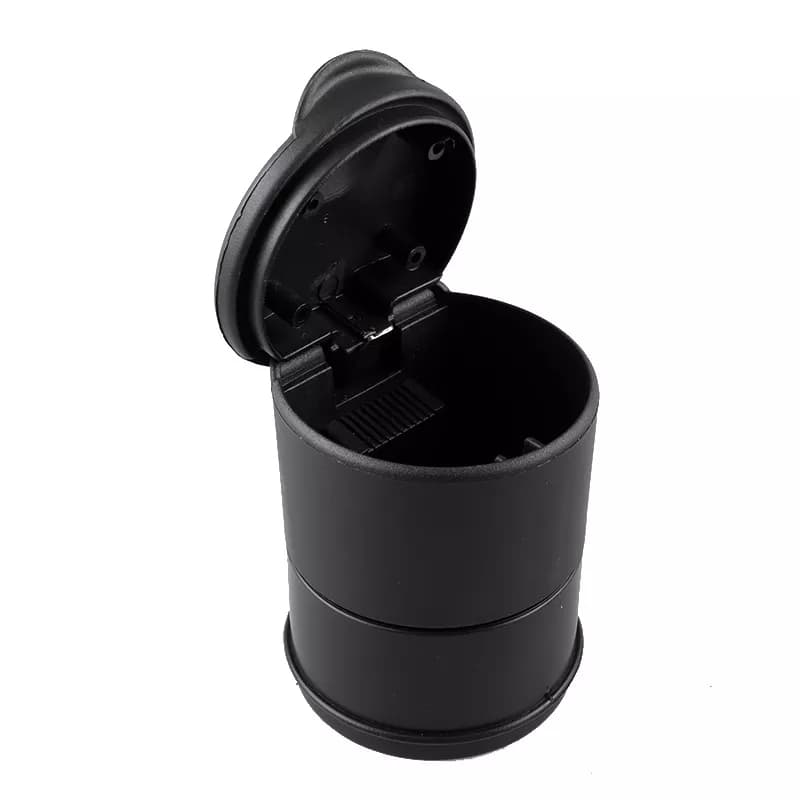 Cinzeiro Lixeira Porta Trecos Veicular Anti Odor Porta Copos Universal