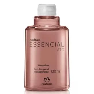 Refil Desodorante Corporal Masculino