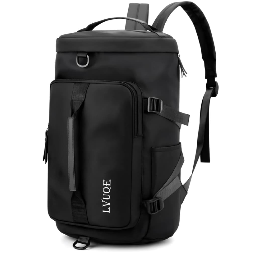 Mochila Mala Esportiva Reforçada Academia com Alça Viagem Grande Bolsa de Mão Impermeável