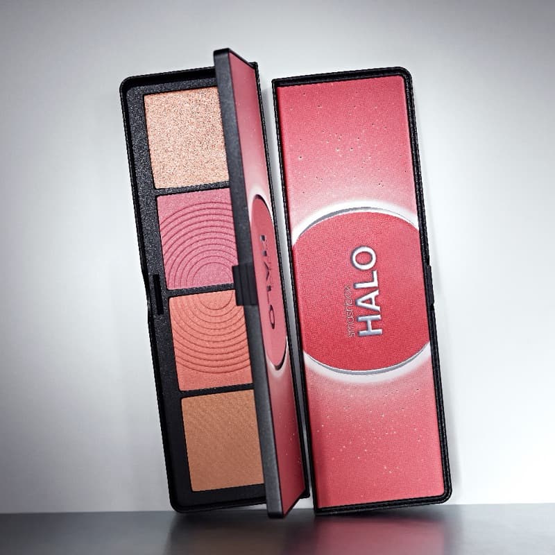 Paleta Halo Smashbox