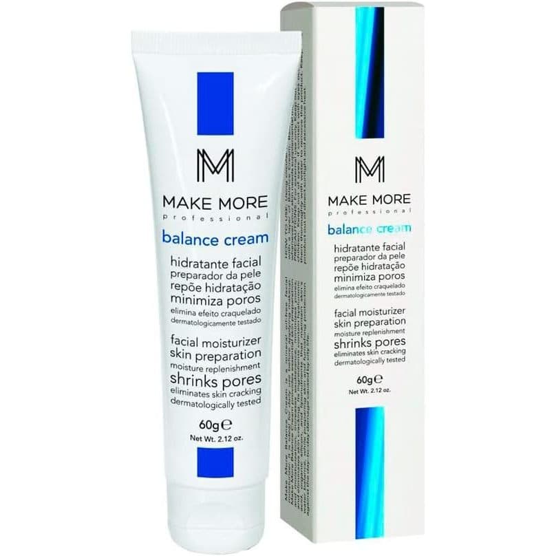 Hidratante Facial Balance Crean Make More