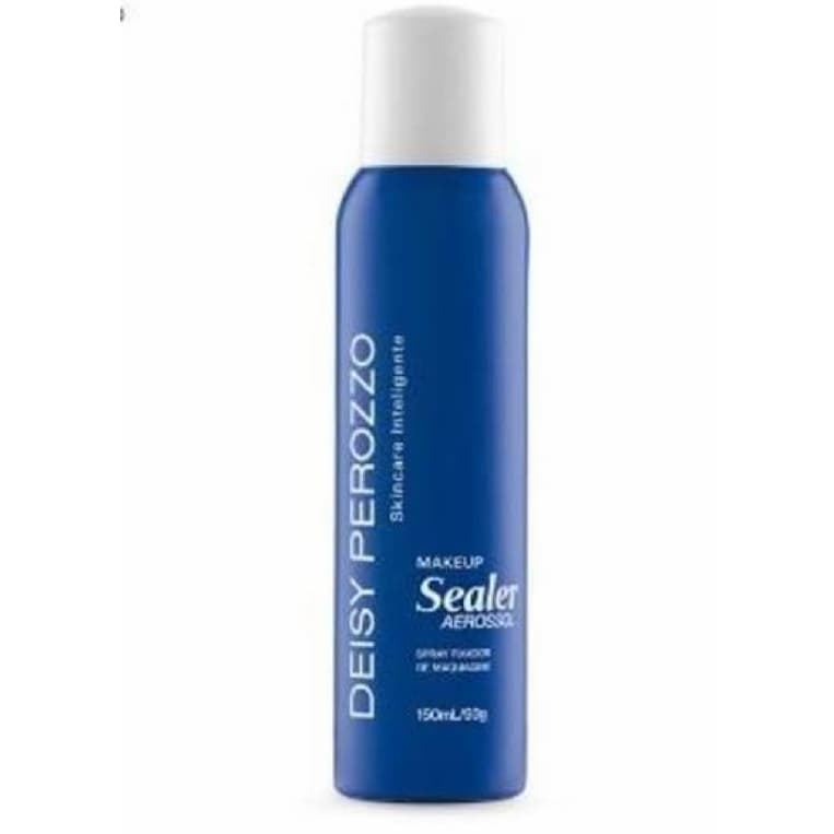 Fixador de maquiagem Sealer Aerossol Deisy Perozzo