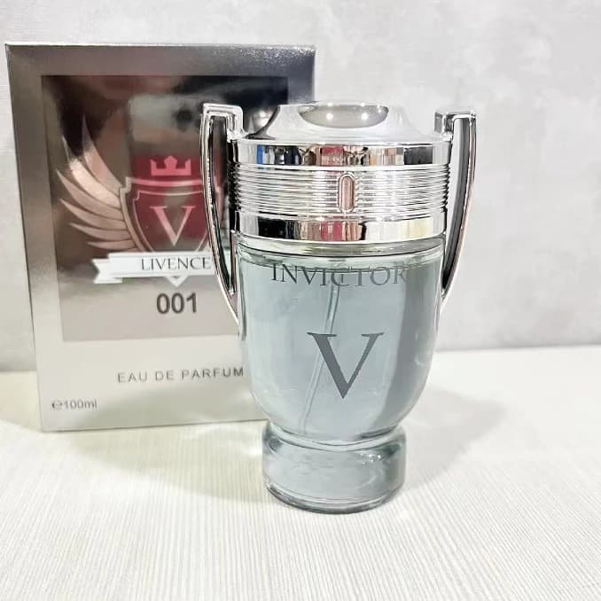 Perfume INVICTOR Masculino 100ml Importado