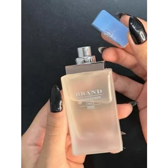 Perfume Brand Collection N.093 Inspirado Light Blue - pronta entrega perfume feminino 25ml