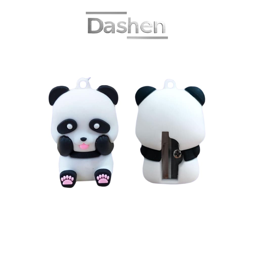 Apontador de Lápis Emborrachado Kawaii Fofo Criativo Escolar Papelaria Luxo