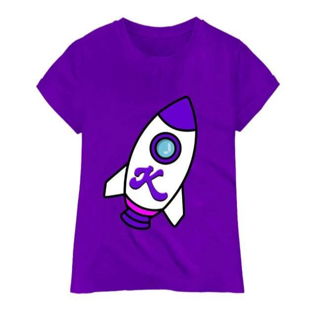 Camiseta Emilly Vick Katlen Void Leozin Robson Rato 100% Algodão Blusa Dos Rosa Infantil Juvenil...