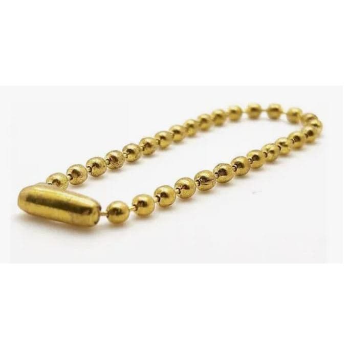 Corrente bolinha para aplique brindes chaveiros