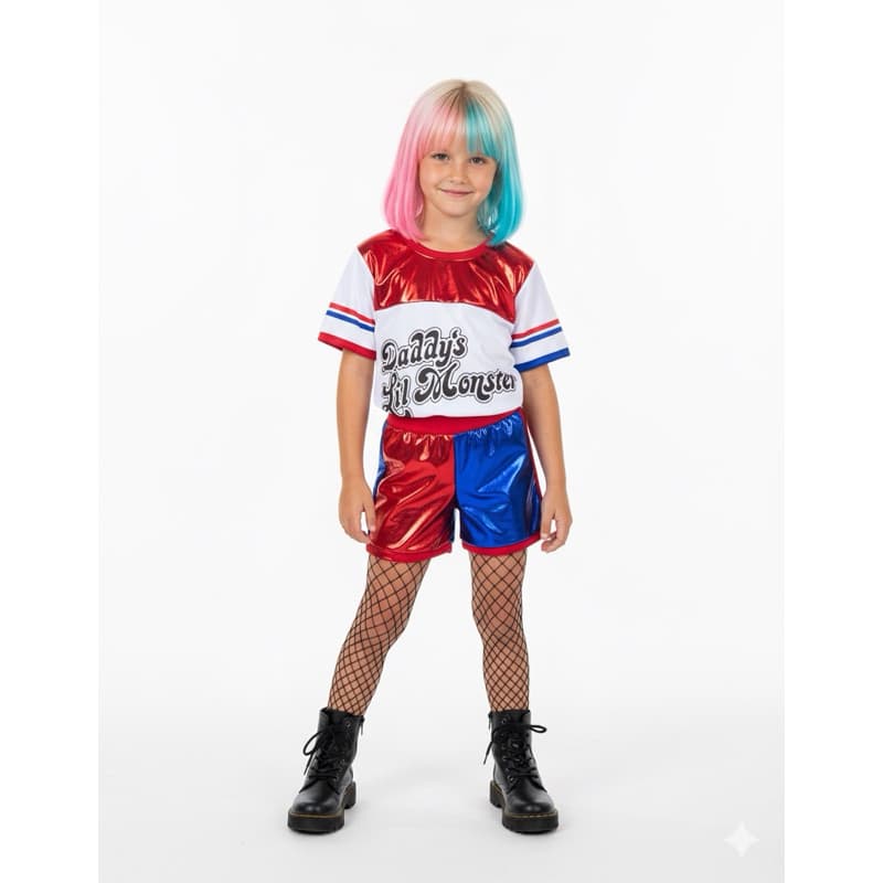 Fantasia Infantil Alerquina