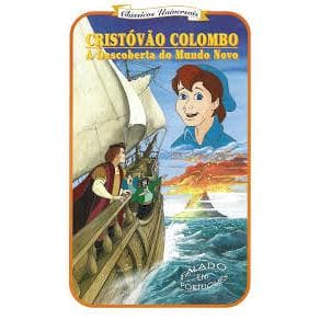 VHS COLOMBO A DESCOBERTA DA AMERICA