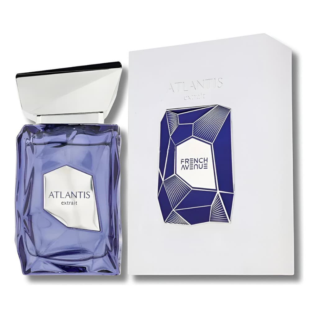 Perfume Atlantis Extrait - French Avenue - Eau De Parfum