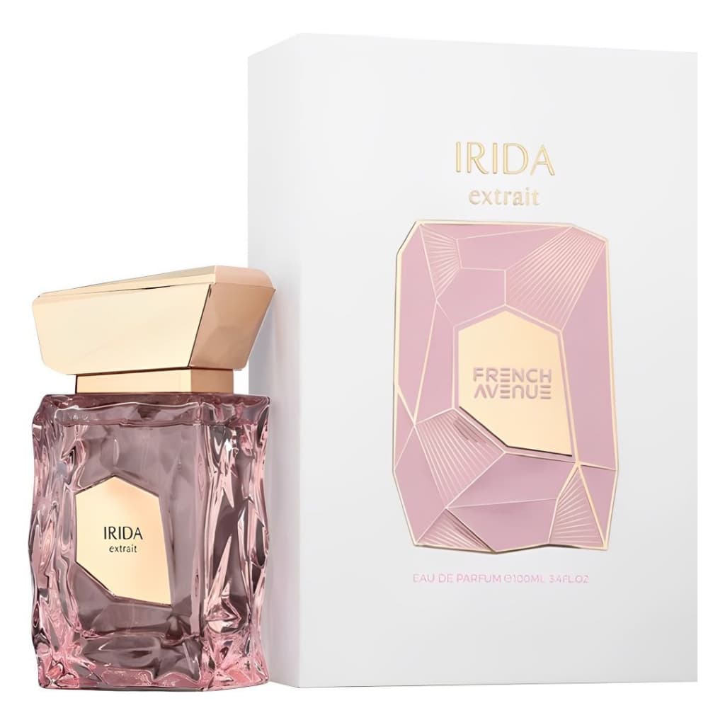 Perfume French Avenue Irida Extrait Edp - Feminino 100ml
