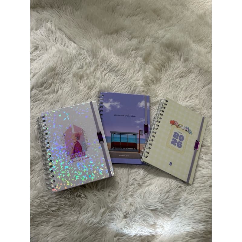 Agenda BTS Army 2026.