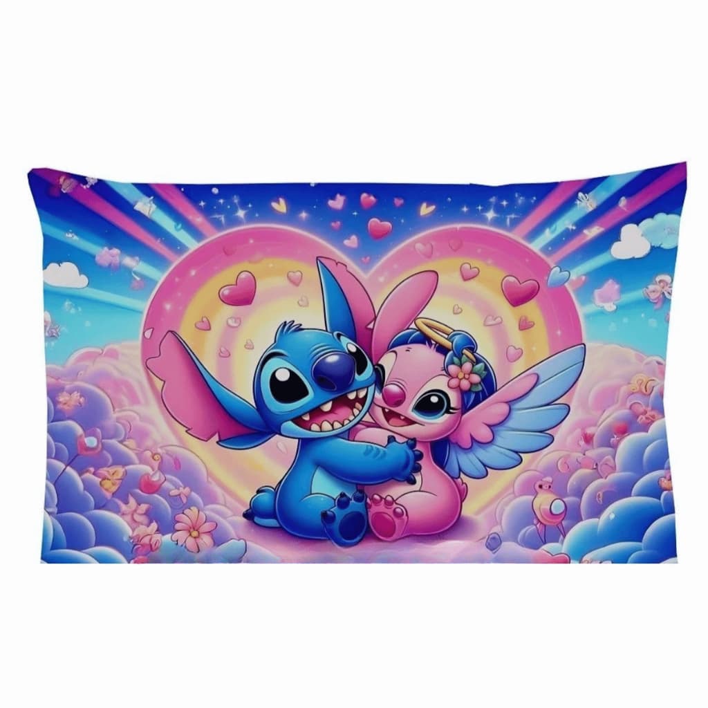 Fronha Avulsa Infantil Estampada Menina Menino 70x50 cm Algodão Macio
