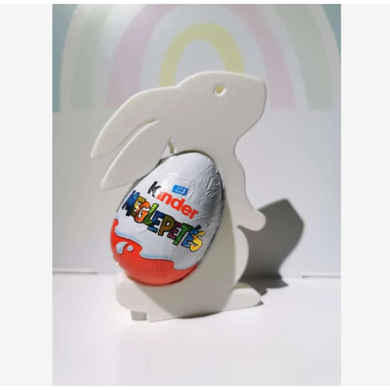 kit Coelho da Páscoa Kinder 02 Und