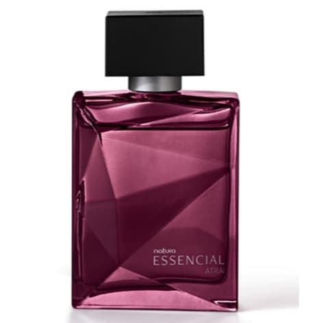 ESSENCIAL ATRAI DEO PARFUM MASCULINO 100 ML