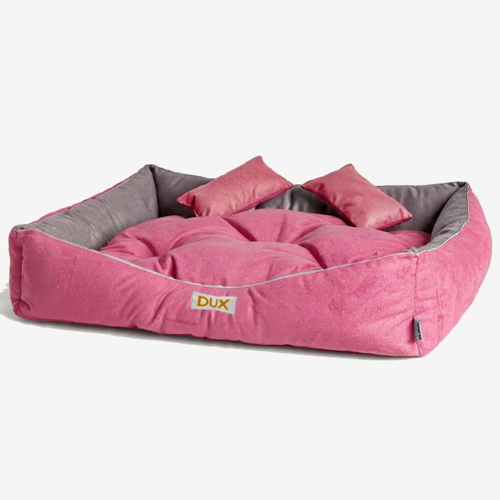 Cama Pet Grande Para Cães e Gatos Caminha Pet 70x60 Com Zíper Almofada Travesseirinho