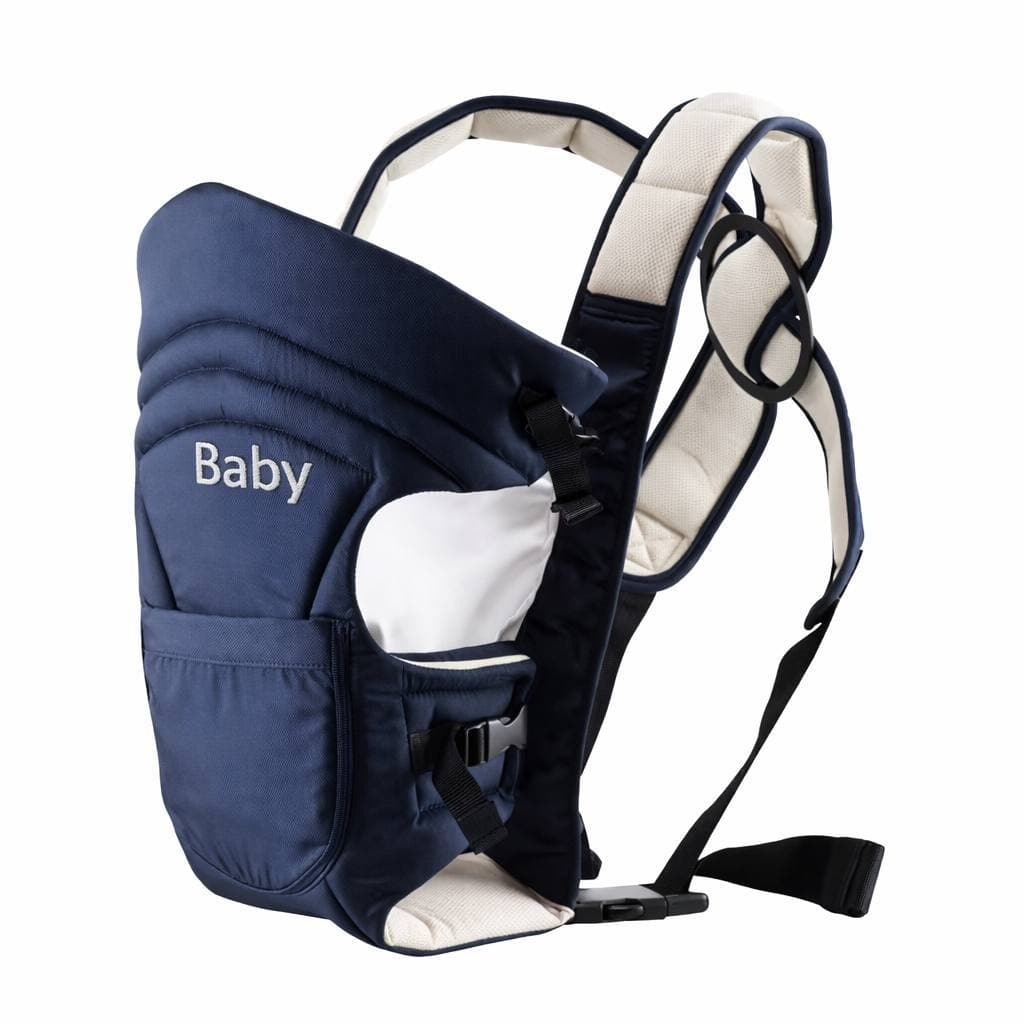 Canguru Para Bebê Ergonômico Confortável Baby Carrier 2 em 1 - Envio 24hrs!