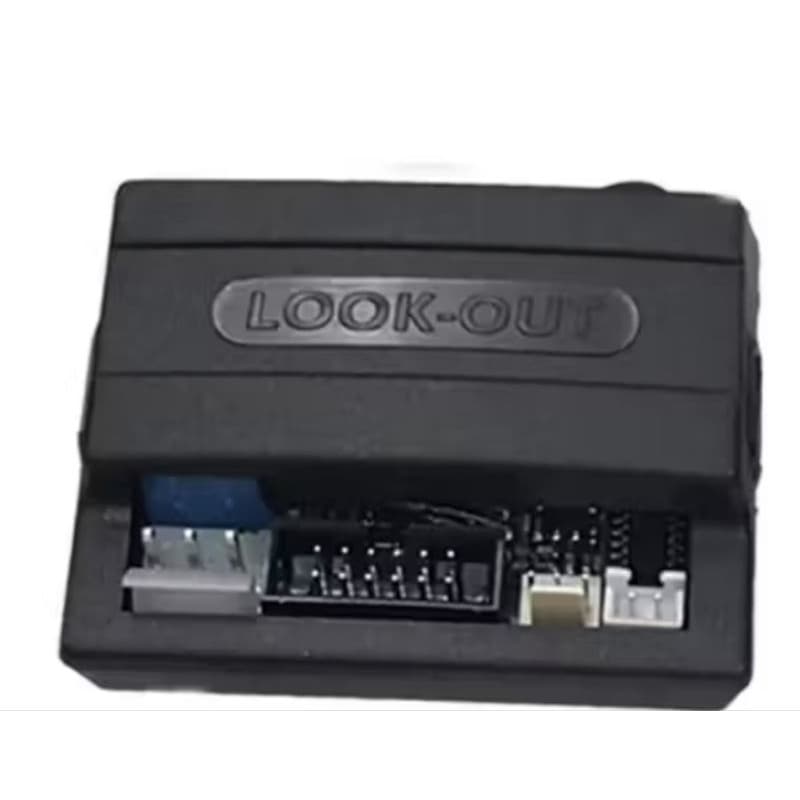 MÓDULO, CENTRAL DE ALARME AL 20XR E ÔMEGA 7020XR, SÓ O MÓDULO PARA REPOSIÇÃO ALARME LOOK-OUT.